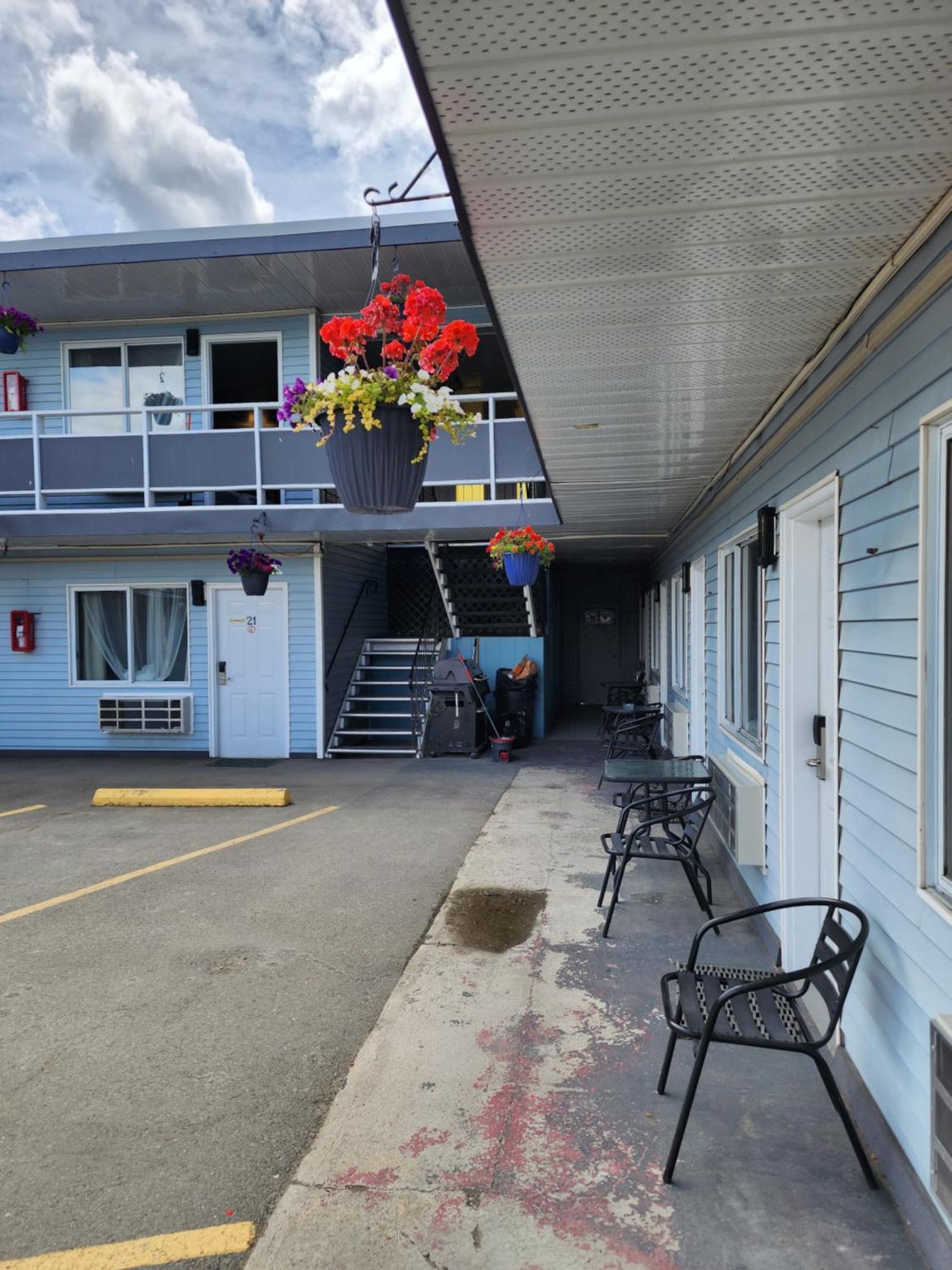 Ace Motel Princeton Bagian luar foto