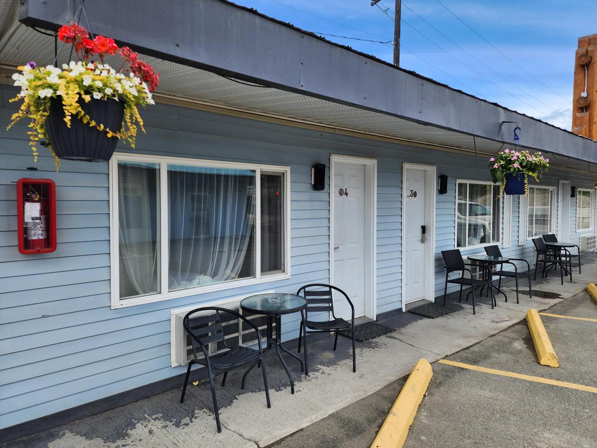 Ace Motel Princeton Bagian luar foto
