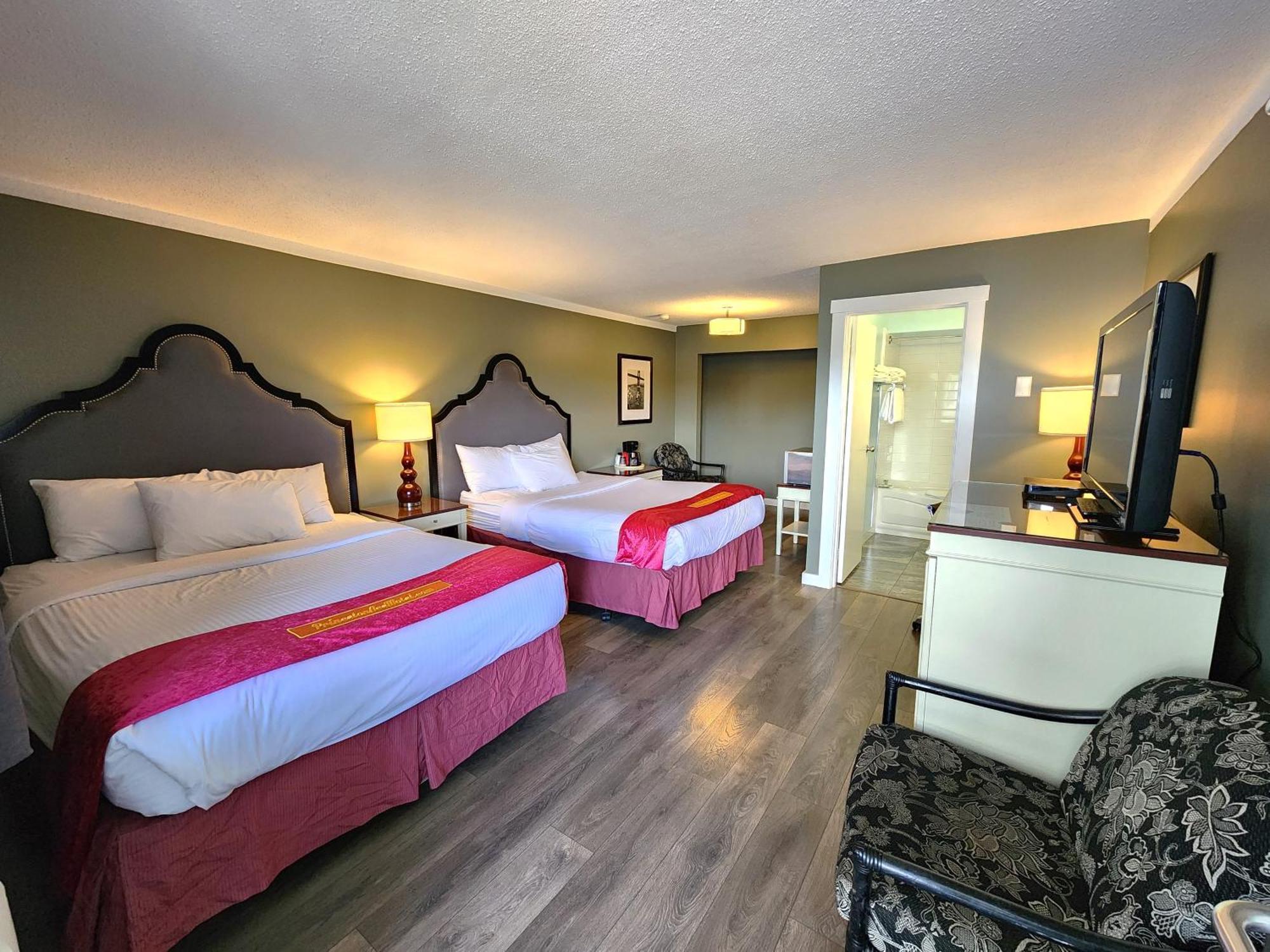 Ace Motel Princeton Bagian luar foto