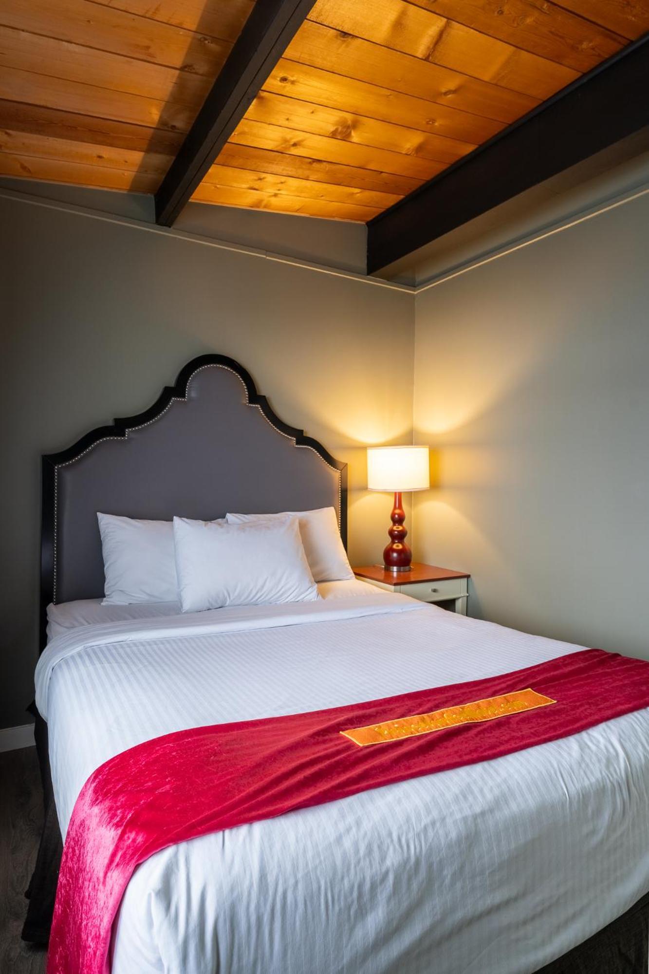 Ace Motel Princeton Bagian luar foto