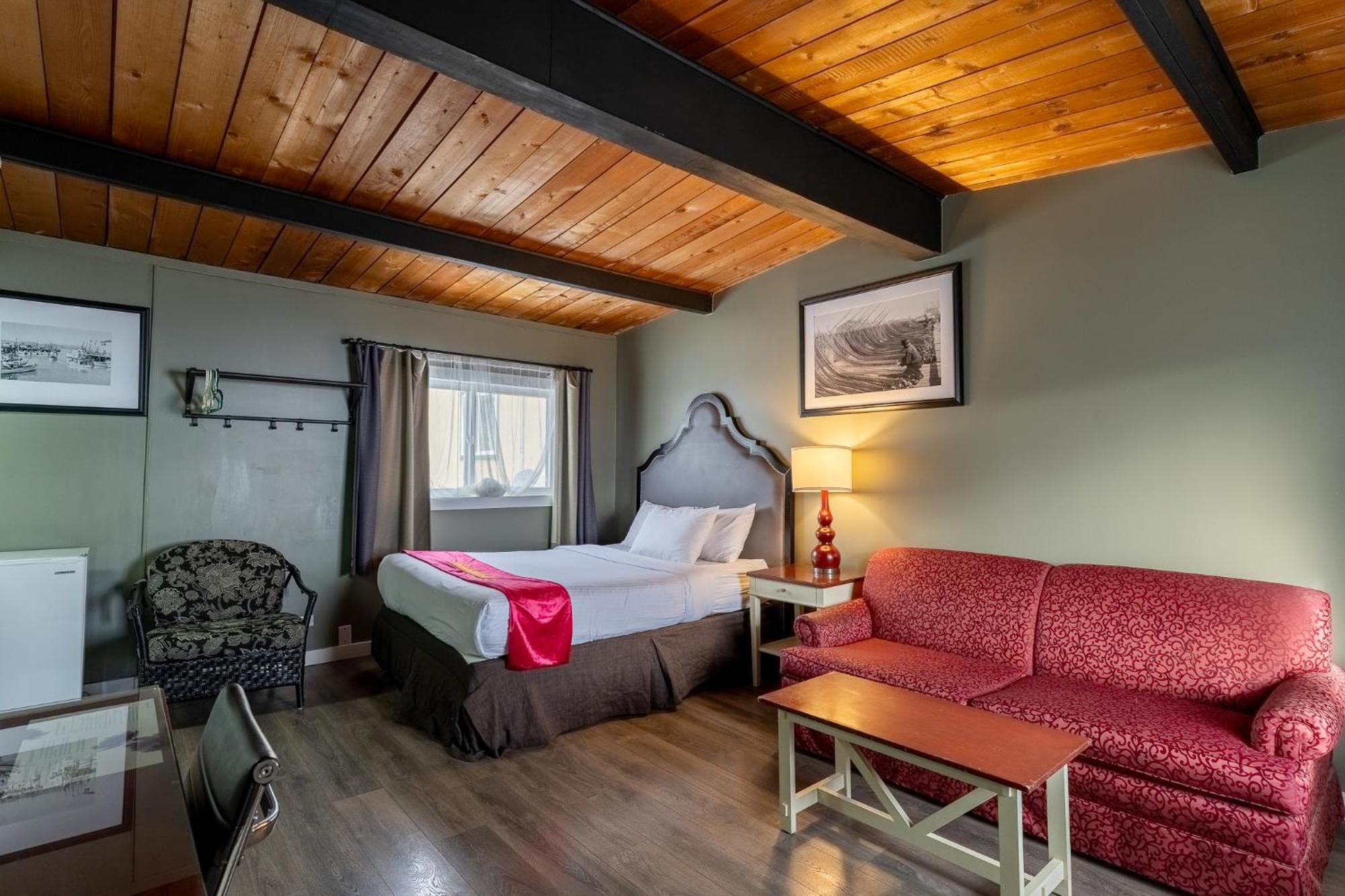 Ace Motel Princeton Bagian luar foto