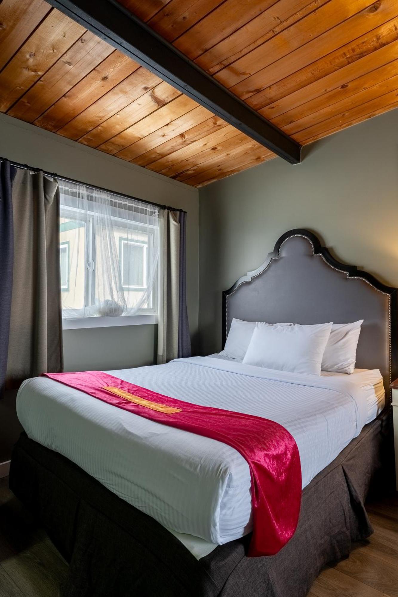 Ace Motel Princeton Bagian luar foto