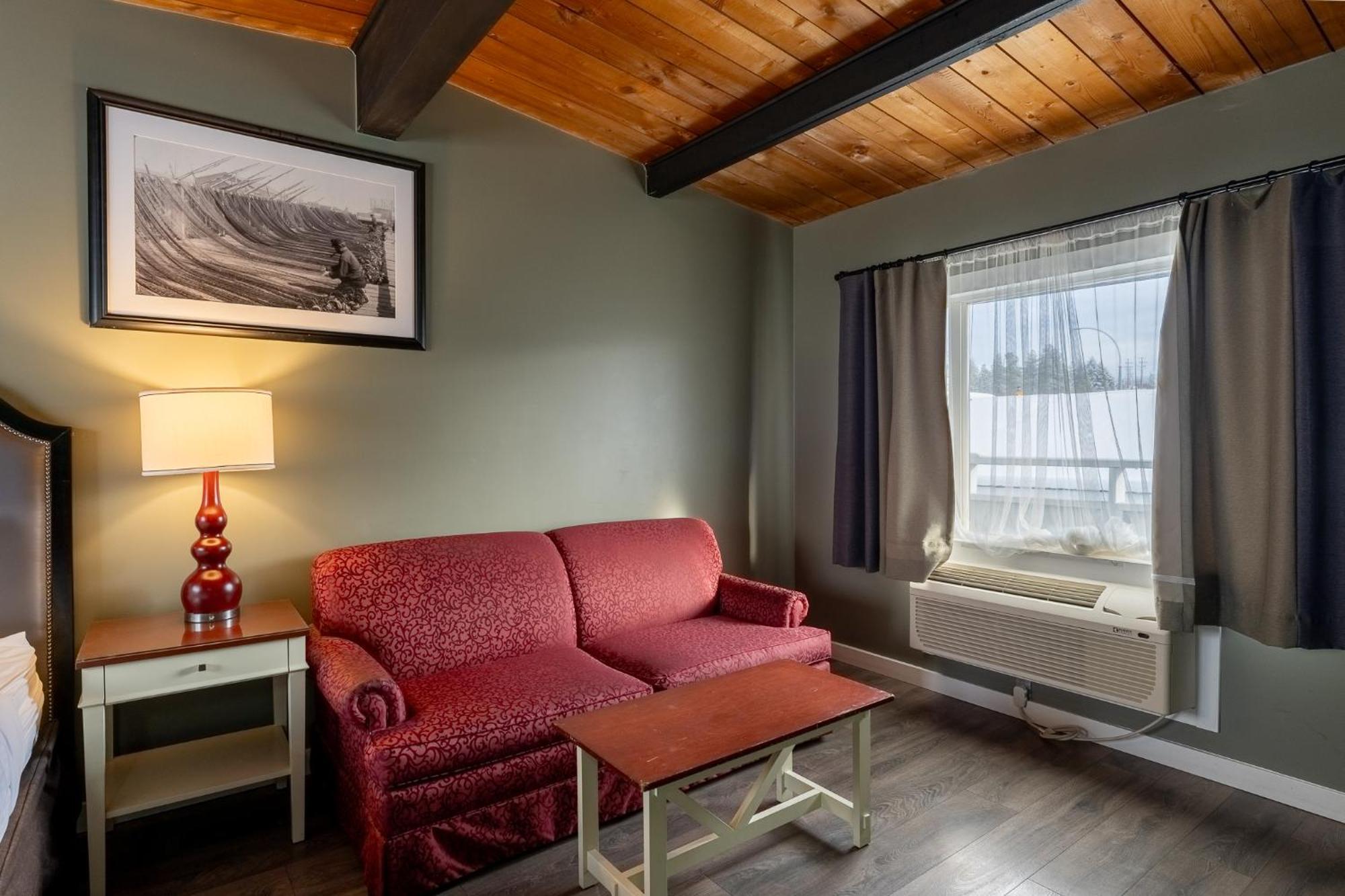 Ace Motel Princeton Bagian luar foto