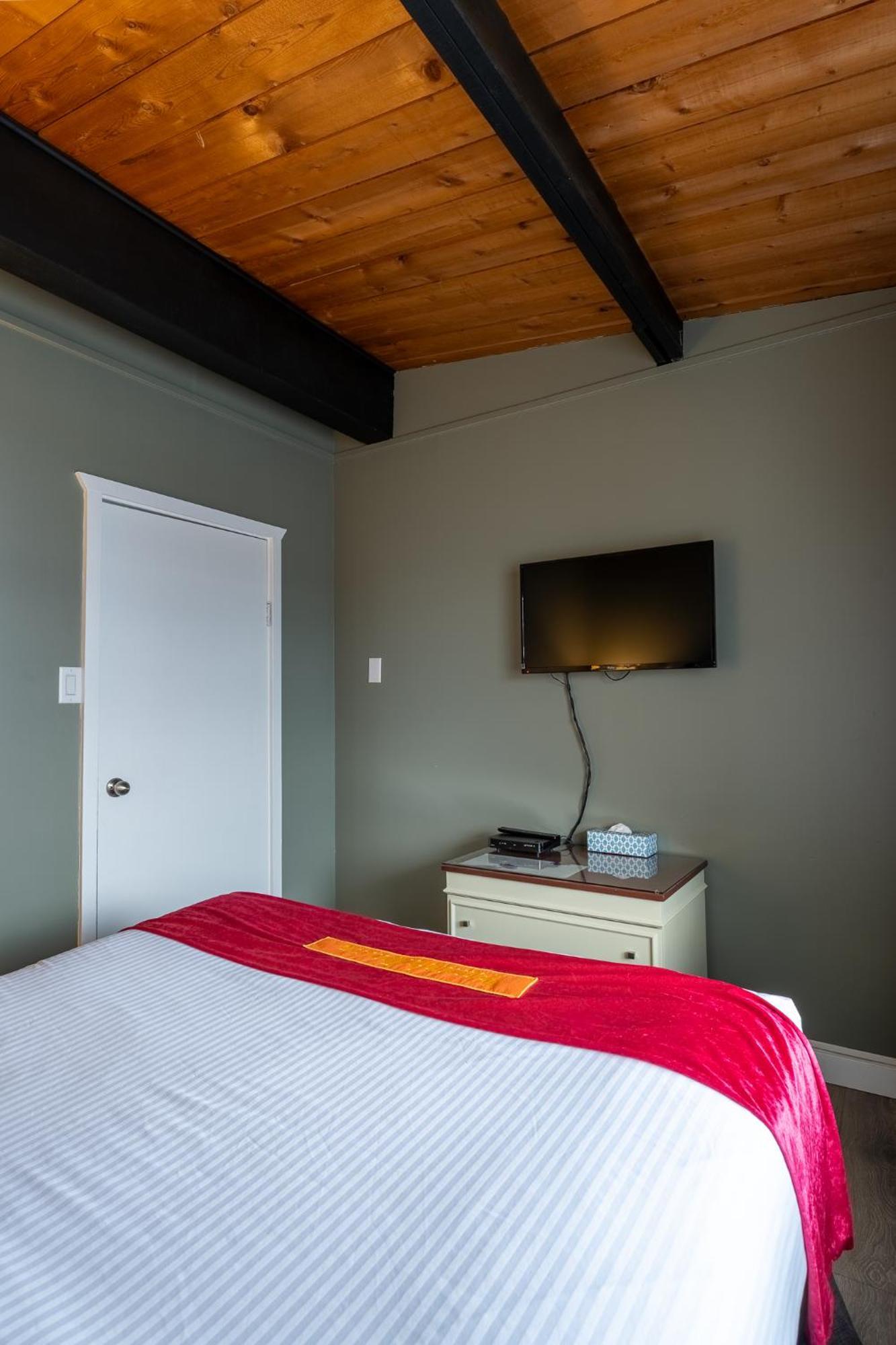 Ace Motel Princeton Bagian luar foto