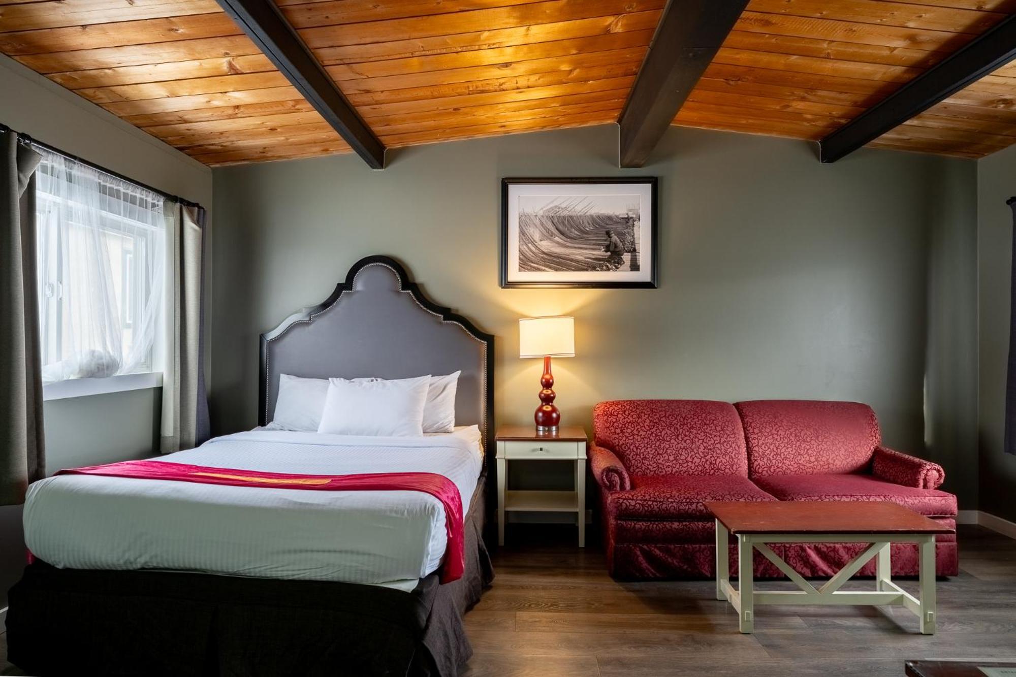 Ace Motel Princeton Bagian luar foto