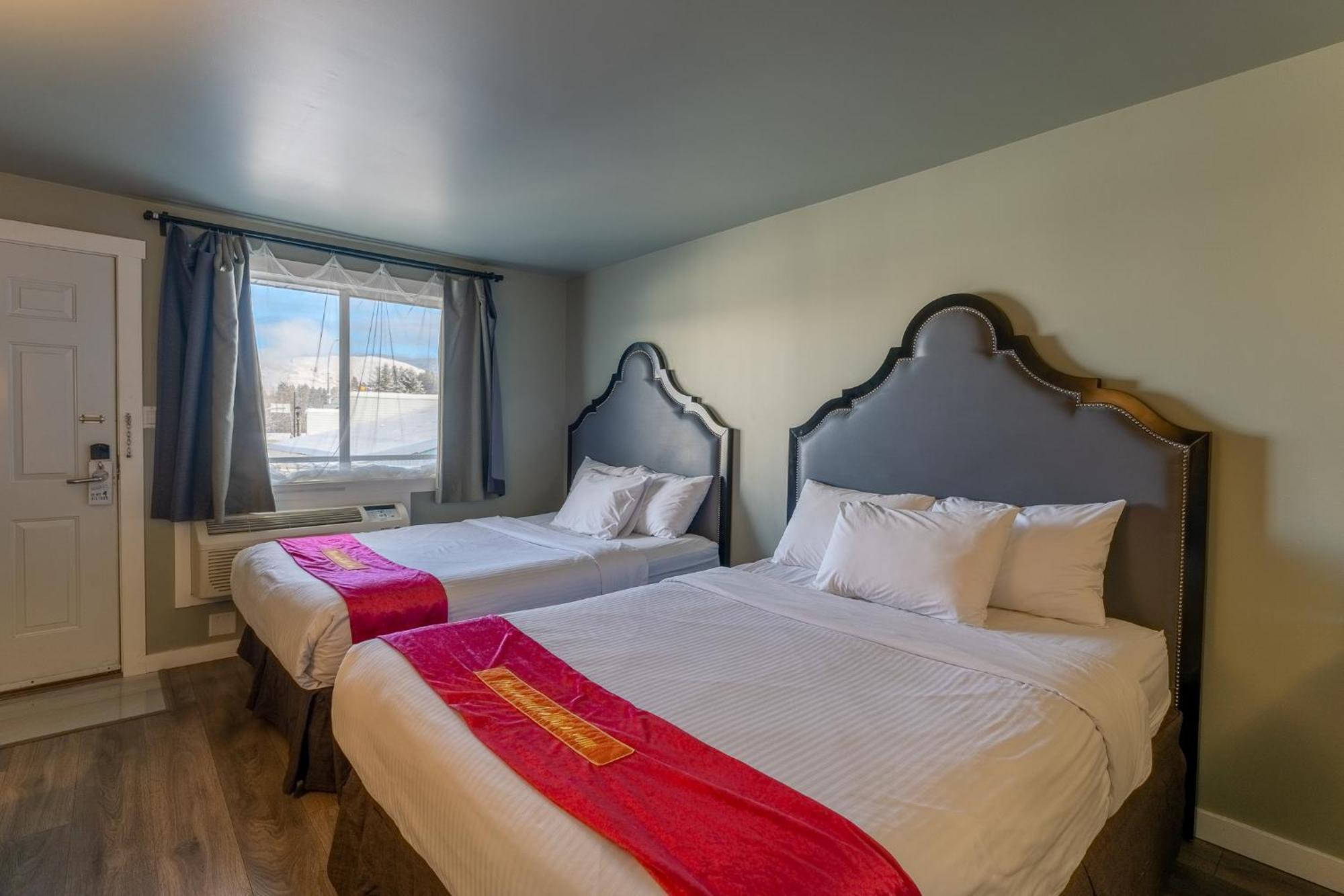 Ace Motel Princeton Bagian luar foto
