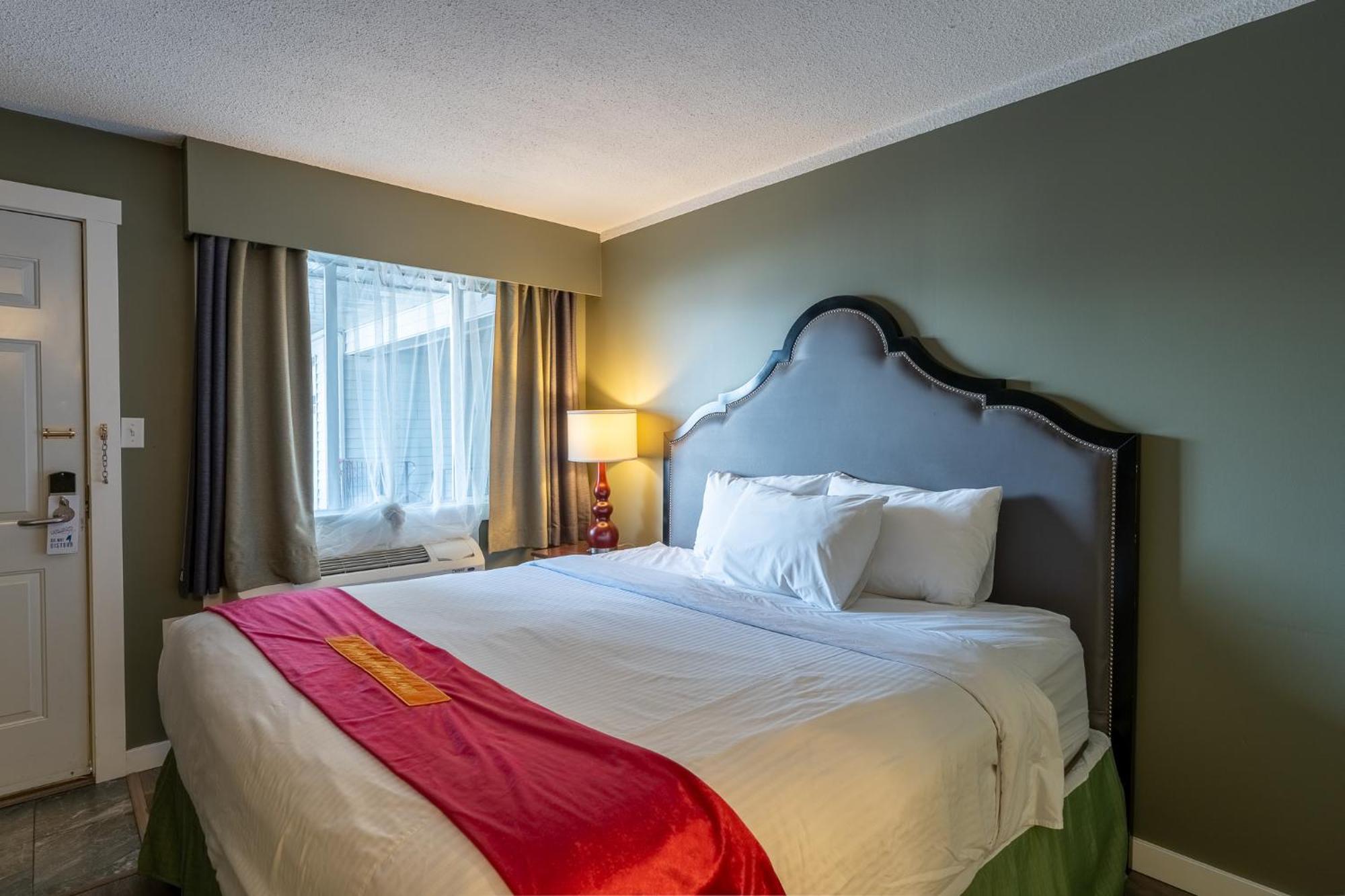 Ace Motel Princeton Bagian luar foto