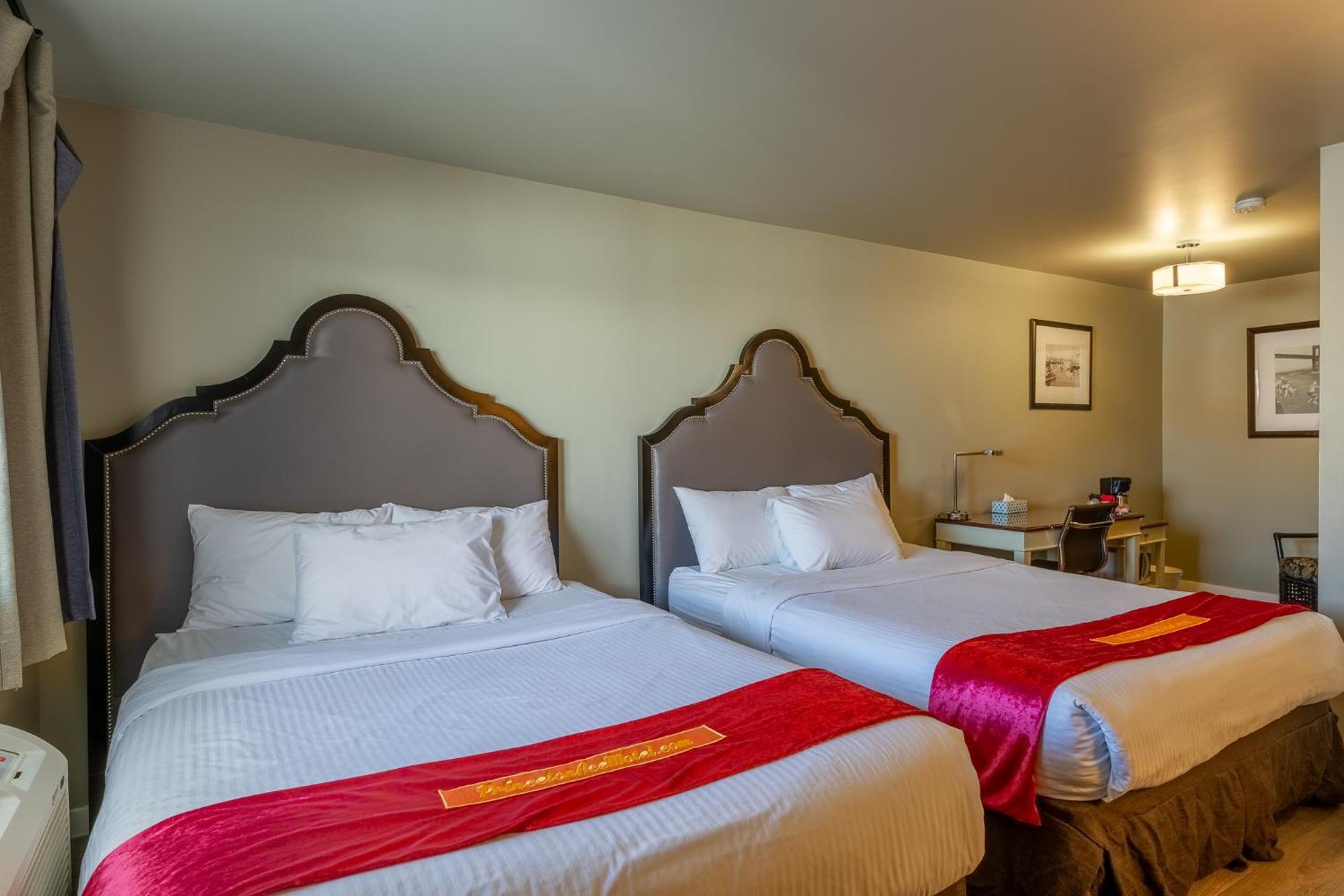 Ace Motel Princeton Bagian luar foto