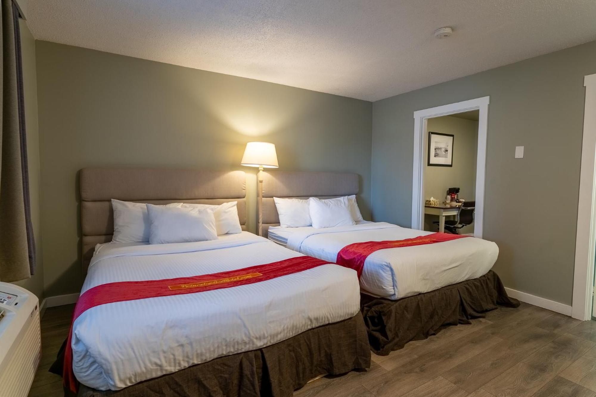 Ace Motel Princeton Bagian luar foto