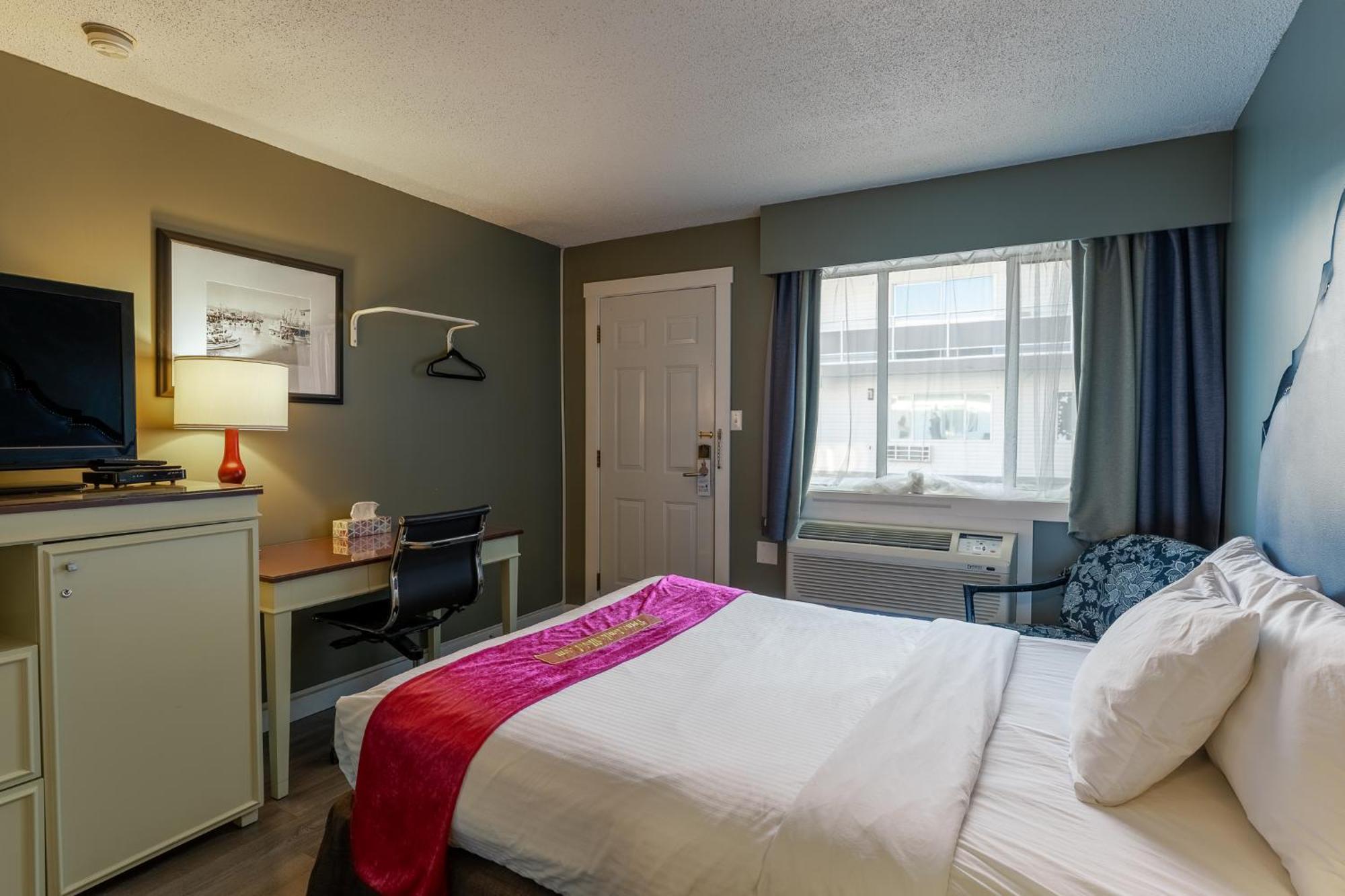 Ace Motel Princeton Bagian luar foto