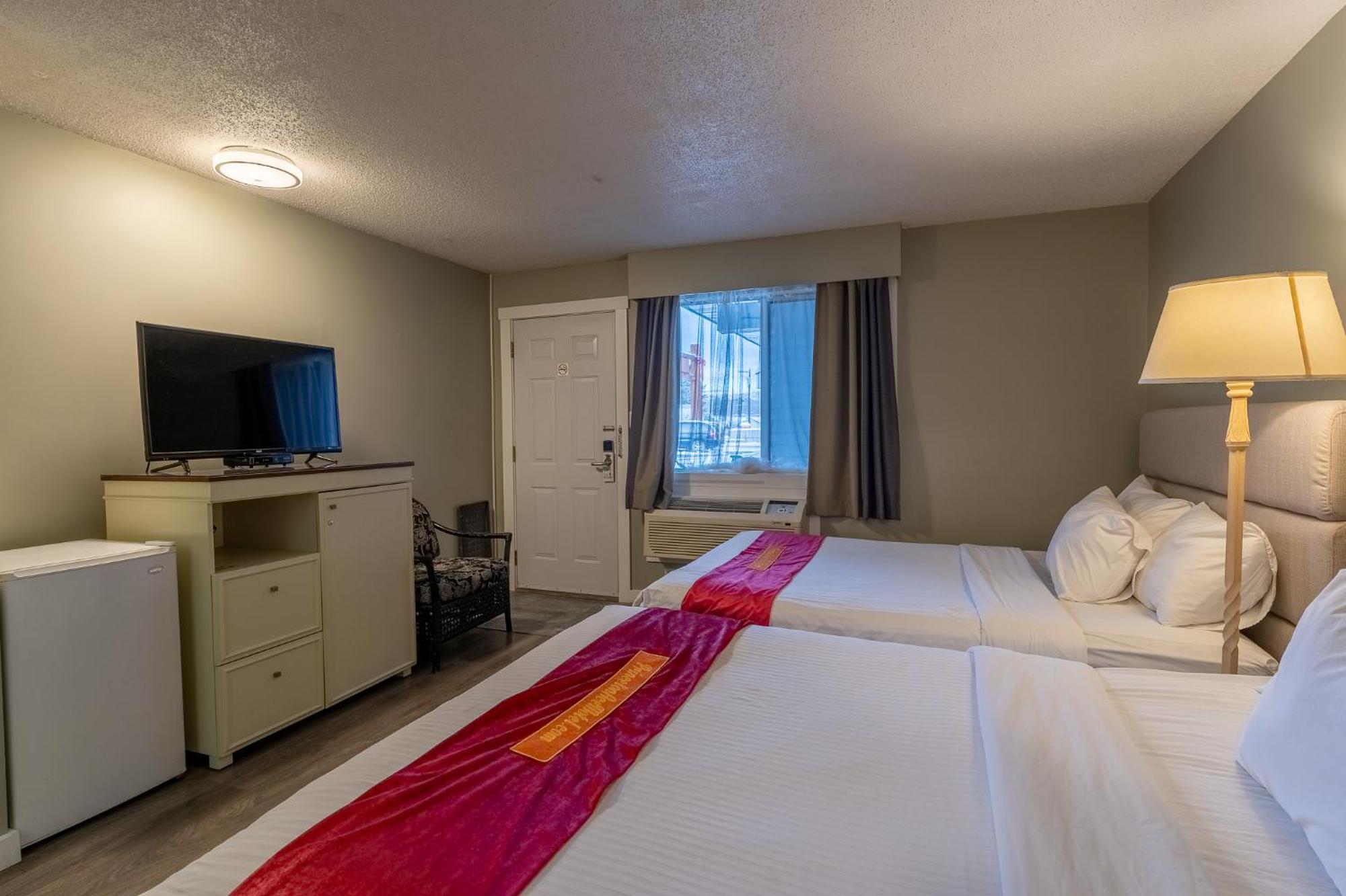 Ace Motel Princeton Bagian luar foto
