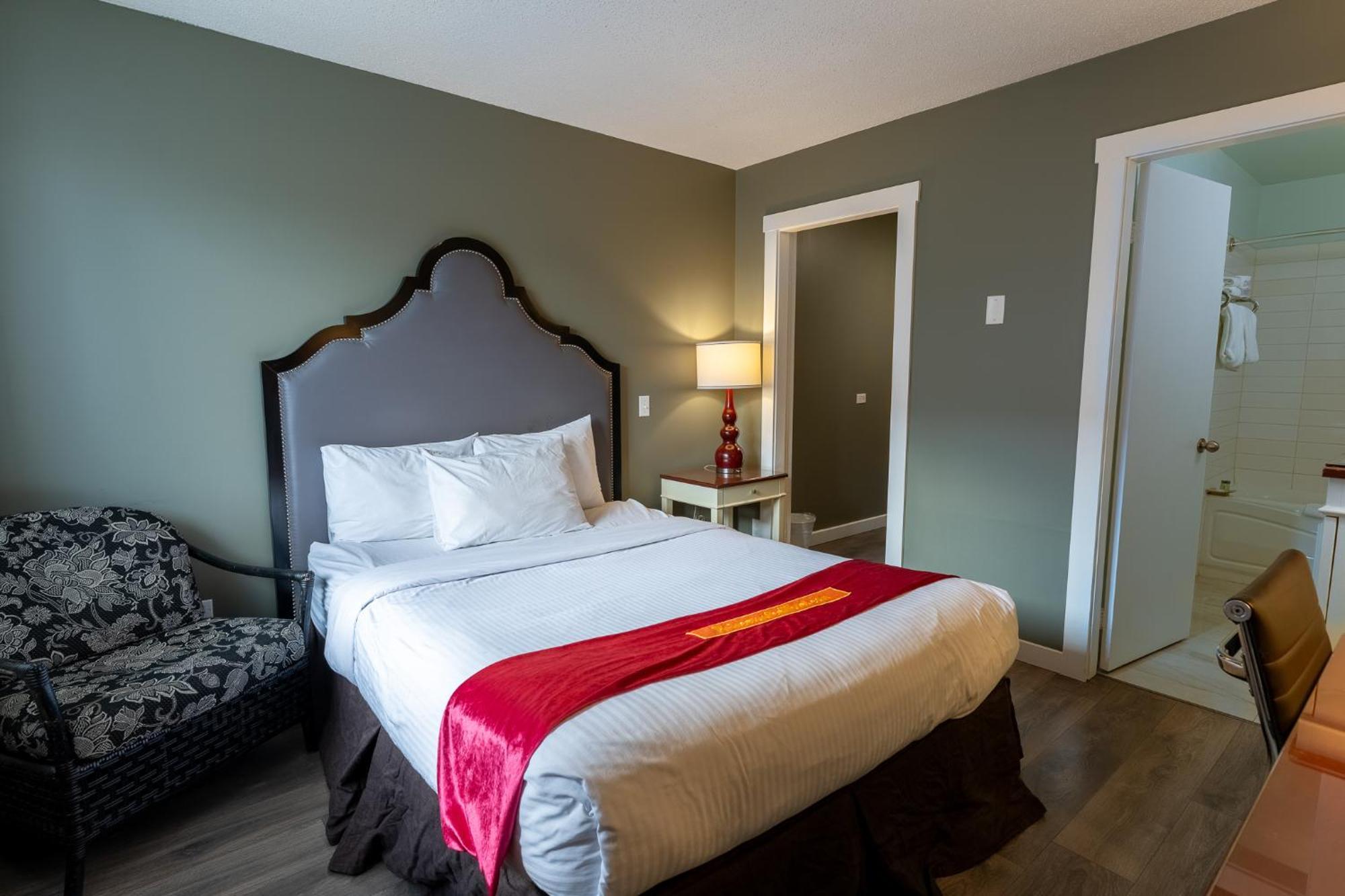 Ace Motel Princeton Bagian luar foto
