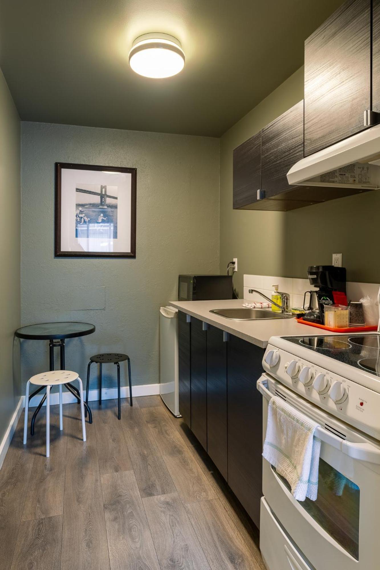 Ace Motel Princeton Bagian luar foto
