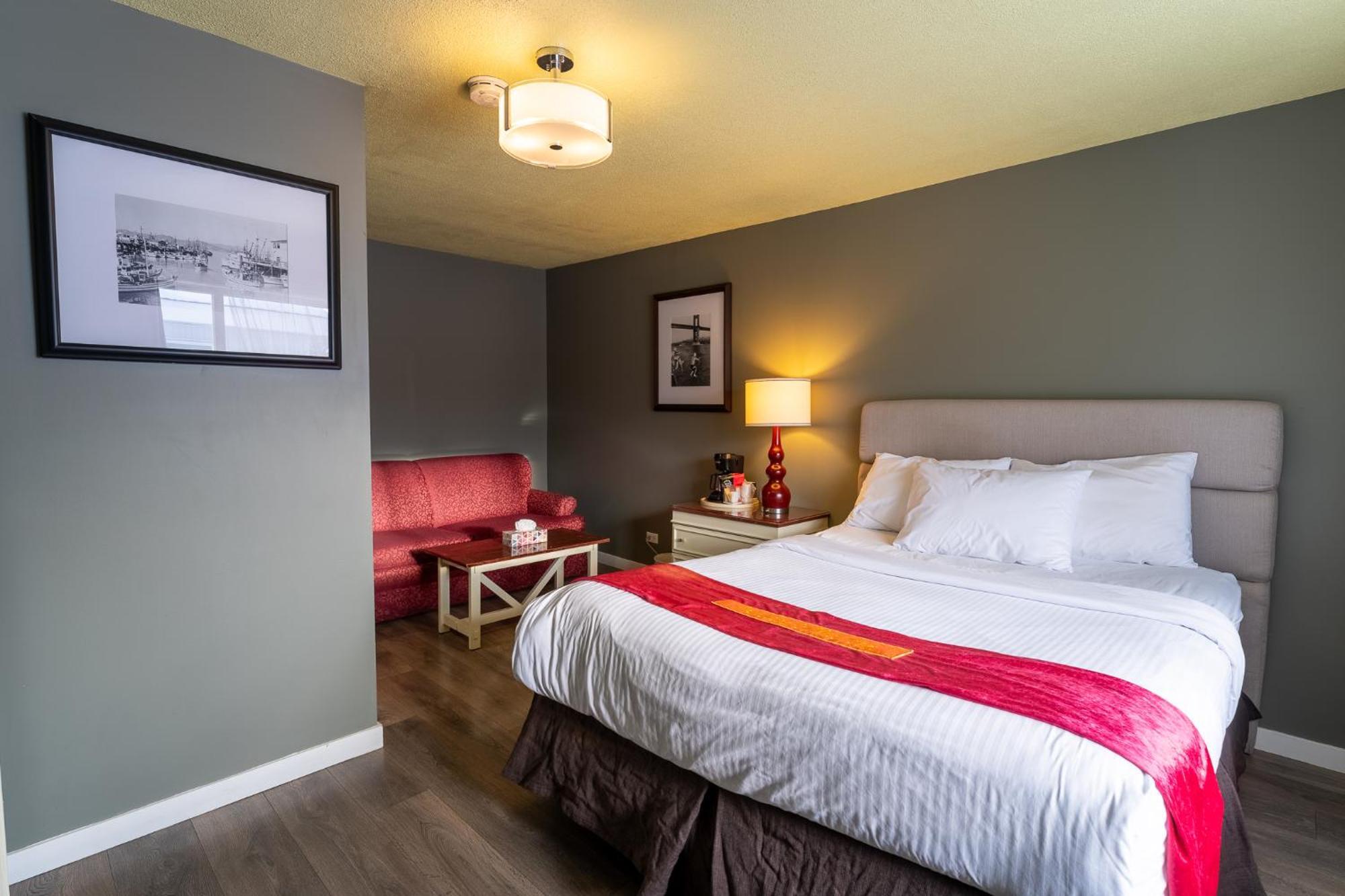 Ace Motel Princeton Bagian luar foto