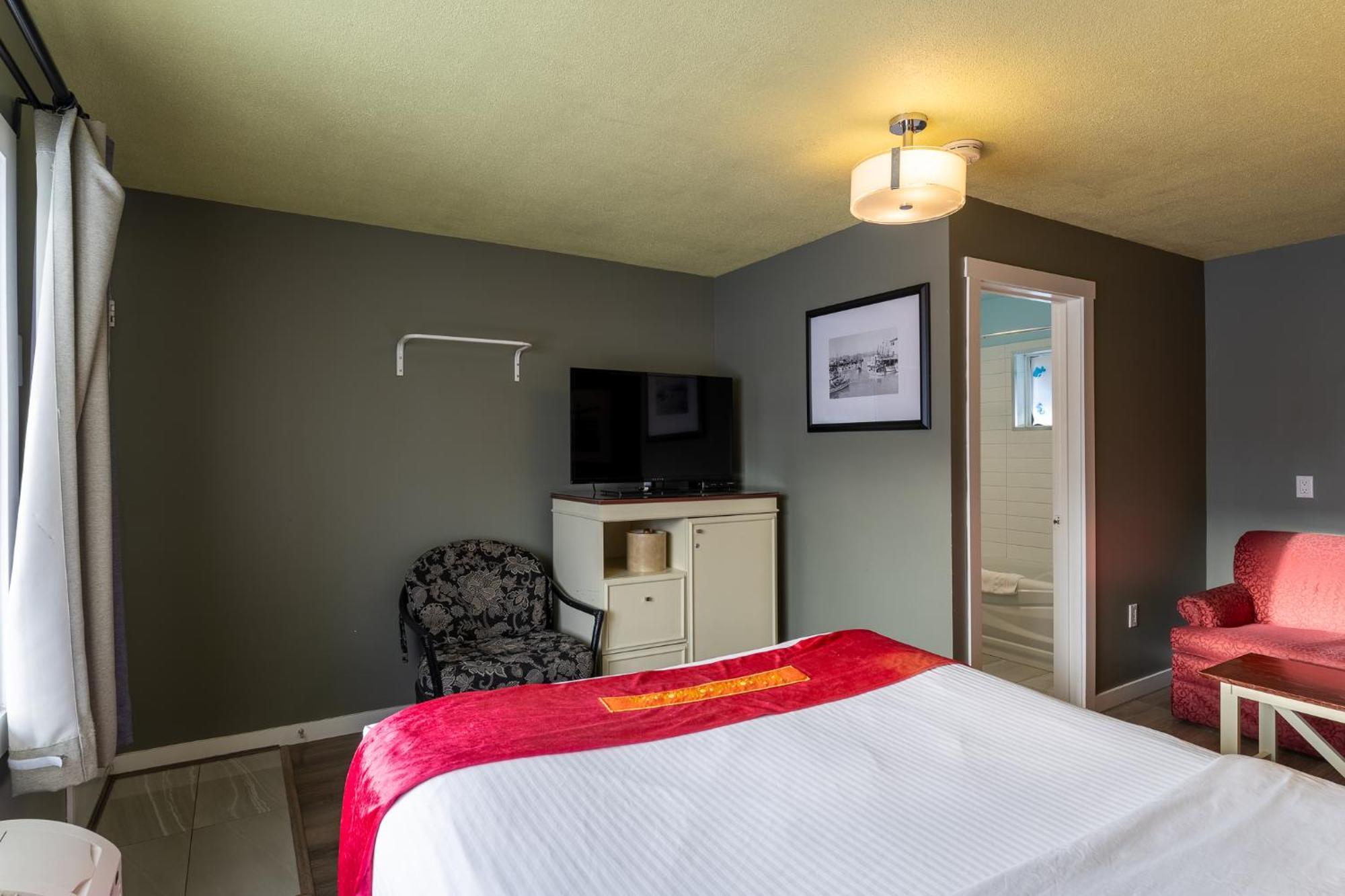 Ace Motel Princeton Bagian luar foto