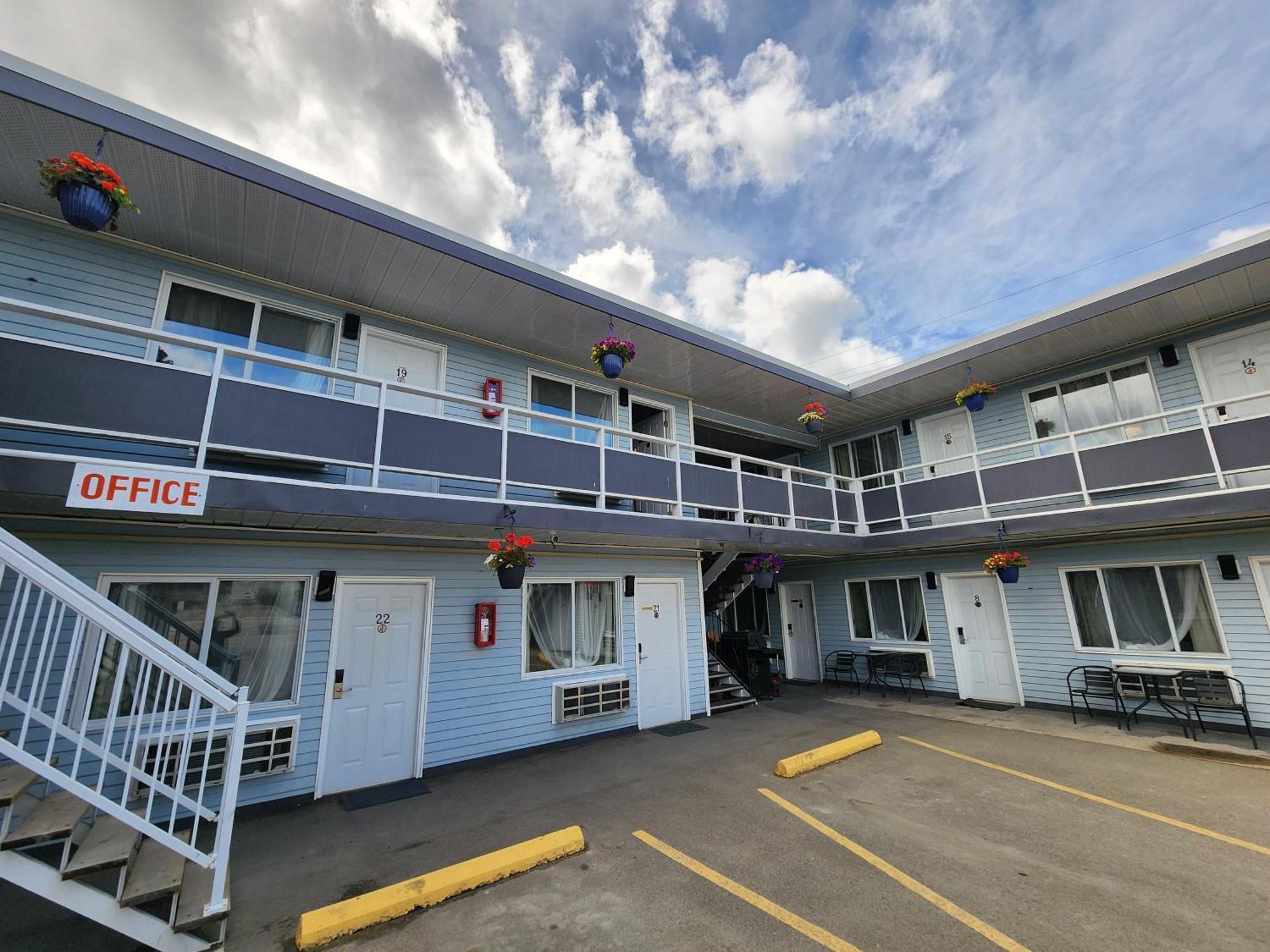 Ace Motel Princeton Bagian luar foto