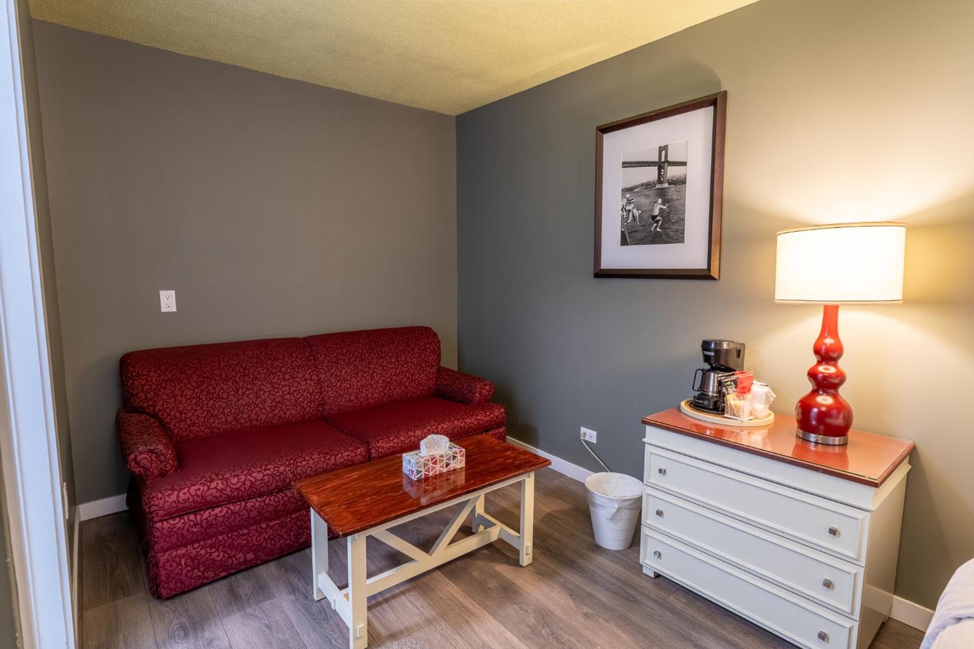 Ace Motel Princeton Bagian luar foto